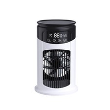 Mini USB Desktop Air Cooler Portable Personal Cooling Fan for Home Office USA