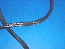 V BELTS A 42