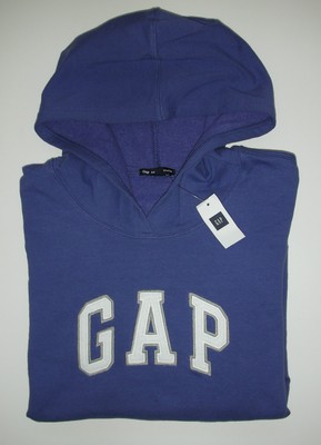 gap purple sweatshirt