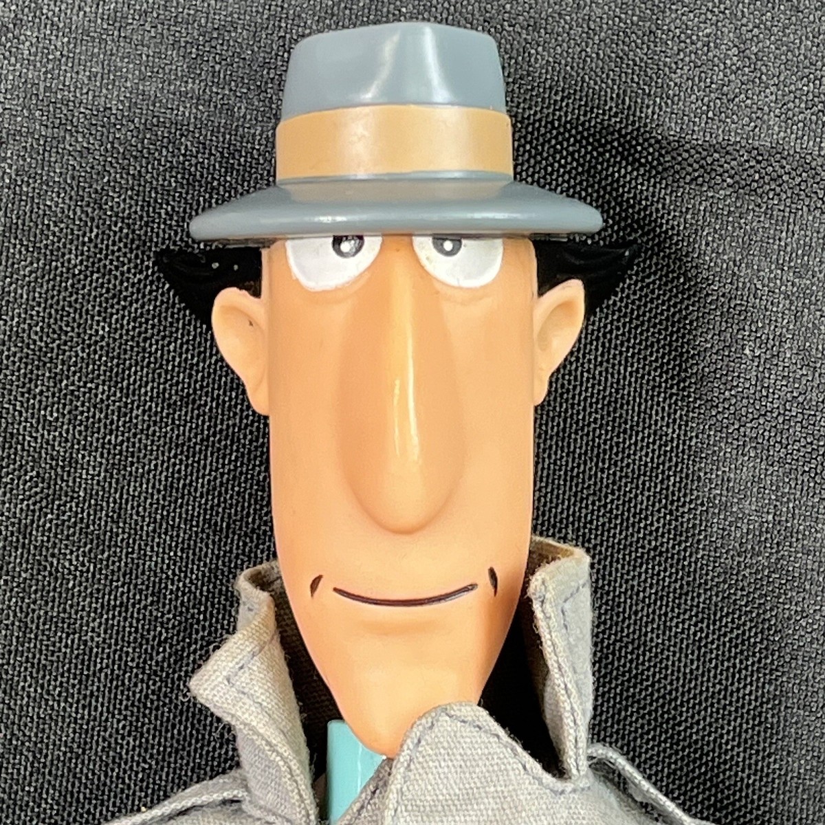 1983 Galoob INSPECTOR GADGET 12” Action Figure | eBay 1983 Galoob INSPECTOR GADGET 12” Action Figure | eBay