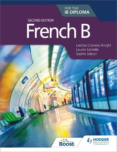 Thumbnail - Sophie Jobson Laetitia Chanéac-k French B For The Ib D (taschenbuch)