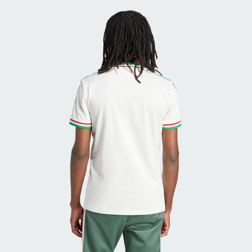 シャツ adidas Football classic T-shirt ADIDAS ORIGINALS】◇FOOTBALL CLASSIC TSHIRT◇【送料無料