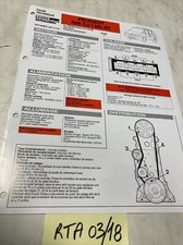 Revue technique Citroen EVASION