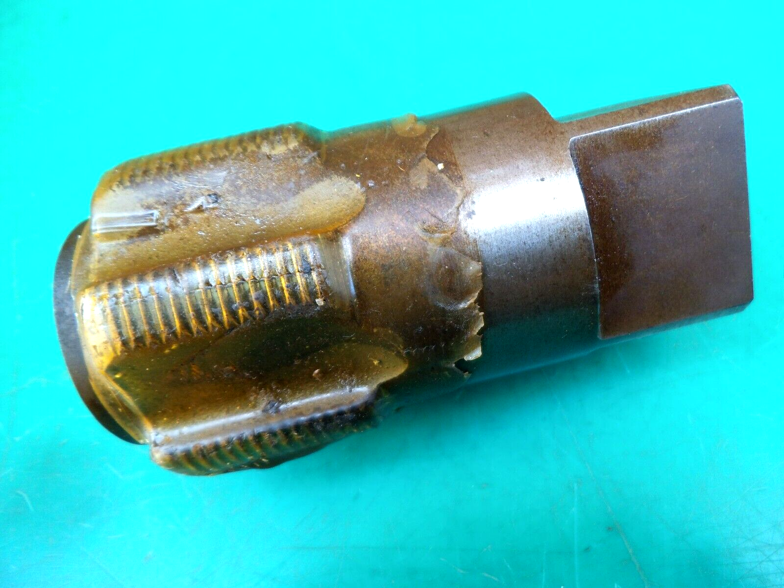 Form Plug Tap ENGINEERS 2-3/8