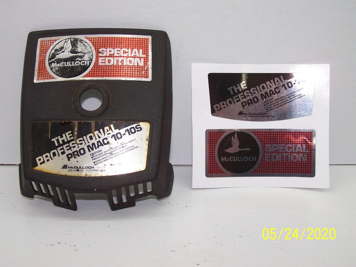 Pro Mac 10-10 - Motosega Mania - Foto 4