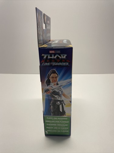 Hasbro Marvel Comics Thor Love and Thunder KING VALKYRIE 6 inch Action Figure - Picture 4 of 5