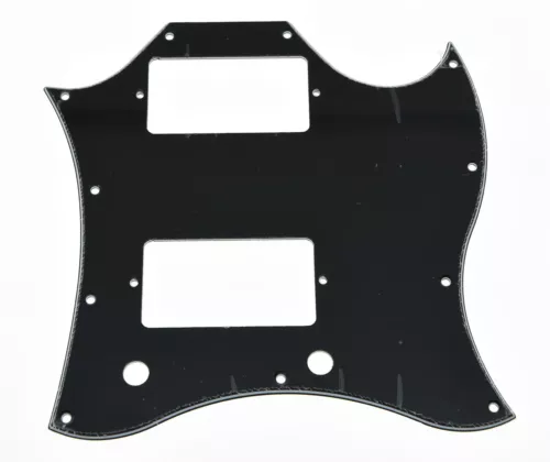 KAISH American Standard SG Full Face Pickguard Fits USA Gibson SG Special Guitar