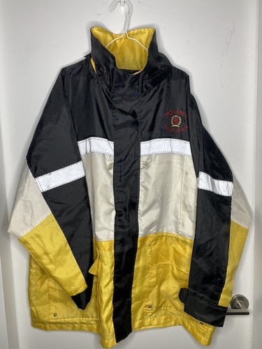 rare vintage tommy hilfiger waterproof 