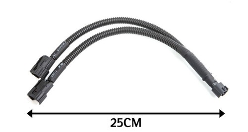 Dual Horn Wiring Adapter for 2019 2020 2021 2022 Hyundai Veloster / Veloster N - Picture 2 of 2