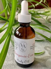 Menopause Ease Body Oil 2 Oz. ( All natural h...