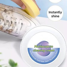 Crema antimanchas multifuncional solución de limpieza multiusos para resistente`
