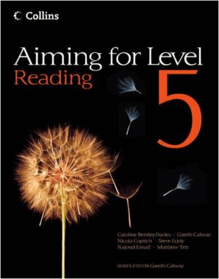Aiming For - Level 5 Reading: Student Book,Caroline Bentley-Davies, Gareth Calw