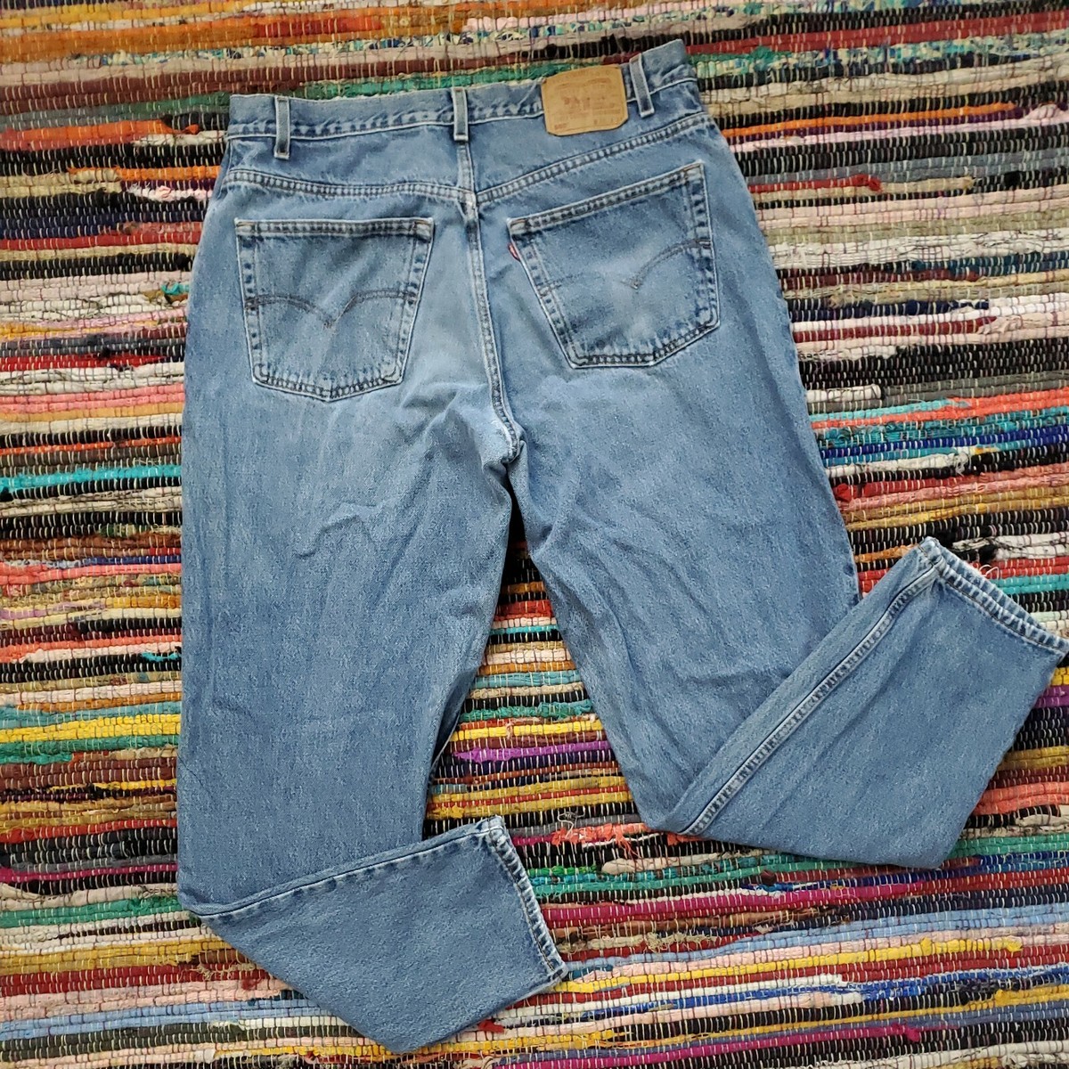 90s Made in USA リーバイス バギー 極太 560 34×34 90s Made in USA リーバイス バギー 極太 560 34×34 - メルカリ
