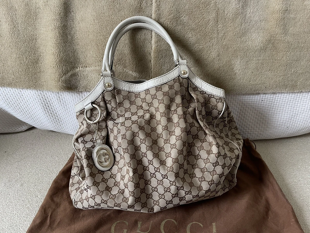 Gucci Large Sukey Tote