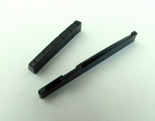 Entretoises/écarteurs ABS Noir M3 - 6 Mm De Long, 7 Mm De Diamètre Extérieur, Lot De 350 Pièces