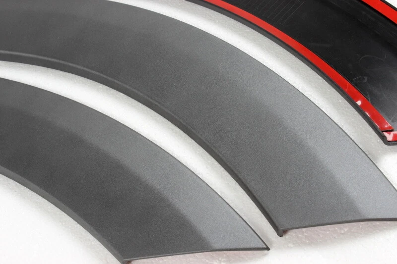 10X Fender Flares Wheel Arch Eyebrows Wide Covers Fit for Q5 2009-2016 - Изображение 3 из 4