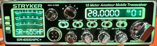 Stryker SR-655HPC+ 120+ vatios, cable de alimentación 10G/jack afinado por campanas 🔔 ¡CB! - Imagen 11 de 15