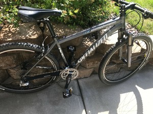 stunt jumper mountain bike