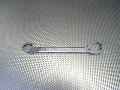 MULTI  WRENCH 3/8'' - 13/16'' Ringschlüssel  verschiedene Winkel 9-14  15-22 VANAD