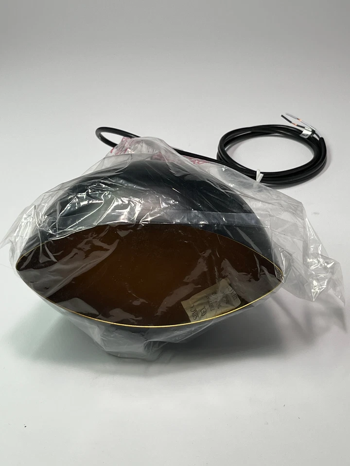 Living District LDPD2001 Nora 1 Light 6" Black Pendant Ceiling Light Incomplete - Image 3 of 4