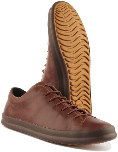 Camper K100373-019 Chasis Vulcanized Mens Casual Shoes Brown Mens UK 5 - 12 - Picture 5 of 6