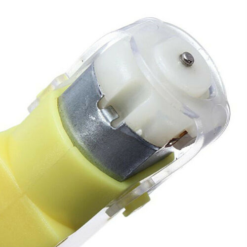 DC 3V 6V Screws Transmission Motor 14RPM-250RPM Worm Geared Reduction Motor GW130 - Picture 4 of 6