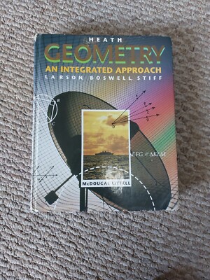 Heath Geometry : An Integrated Approach Hardcover