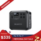 Bluetti Ac180 1800W 1152Wh Portable Power Station For Rv/Camping/Home Backup