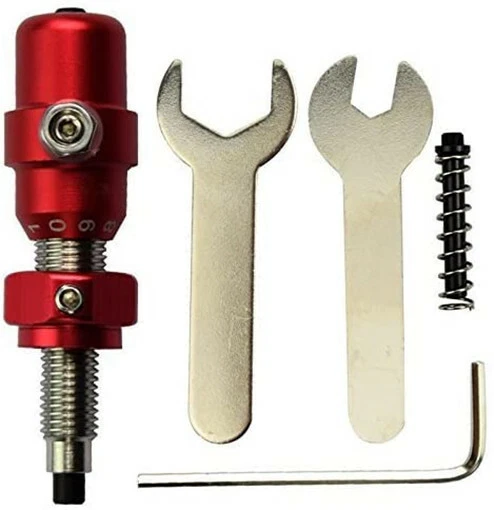 Professional Archery Cushion Plunger Shooting Bow Screw on Arrow Rest - Image 4 of 4