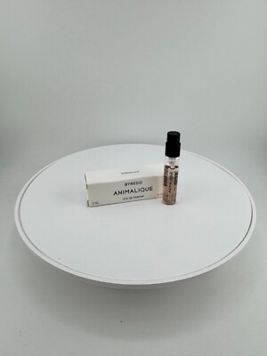 Byredo Animalique Sample (2ml)