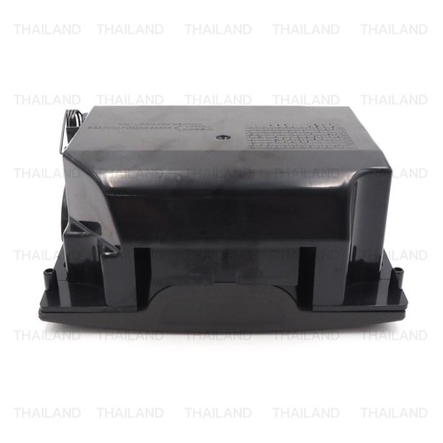 Black Cup Holder Console Box Fits Nissan Navara D40 Frontier Pick Up 2006 - 2014 - Picture 7 of 10