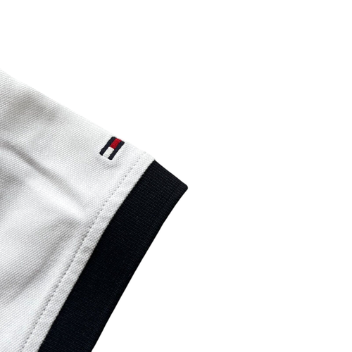 NWT Tommy Hilfiger Men's Regular Fit Embroidered Tonal Stripe Stretch Mesh Polo - Picture 36 of 91