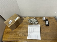 100 LED FAIRY STRING LIGHTS WARM WHITE Plug In