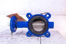 Keystone Resilient Seat Valve Fig AR2 Trim 509