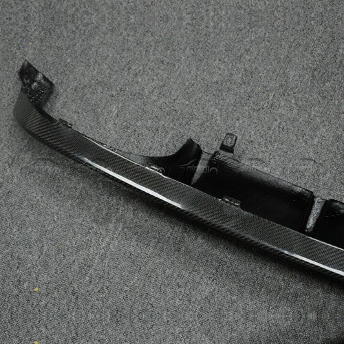 Difusor de parachoques trasero estilo fibra de carbono para BMW F80 M3 F82 M4 2015-2019 MP - Imagen 10 de 12