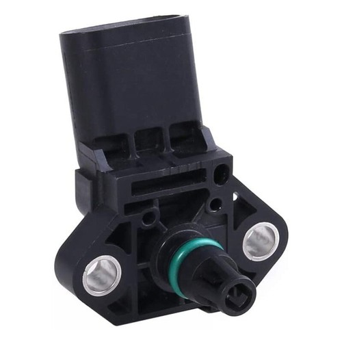 For Audi A3 A6 Q7 VW Beetle Golf Jetta Passat Turbocharger Boost Pressure Sensor - Picture 2 of 5