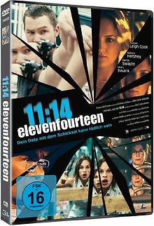 11:14 (DVD) von Greg Marcks | DVD | Zustand gut