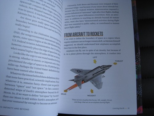 NEIL deGRASSE TYSON SIGNED - TO INFINITY AND BEYOND FIRST EDITION HARDCOVER NEW - Picture 10 of 16