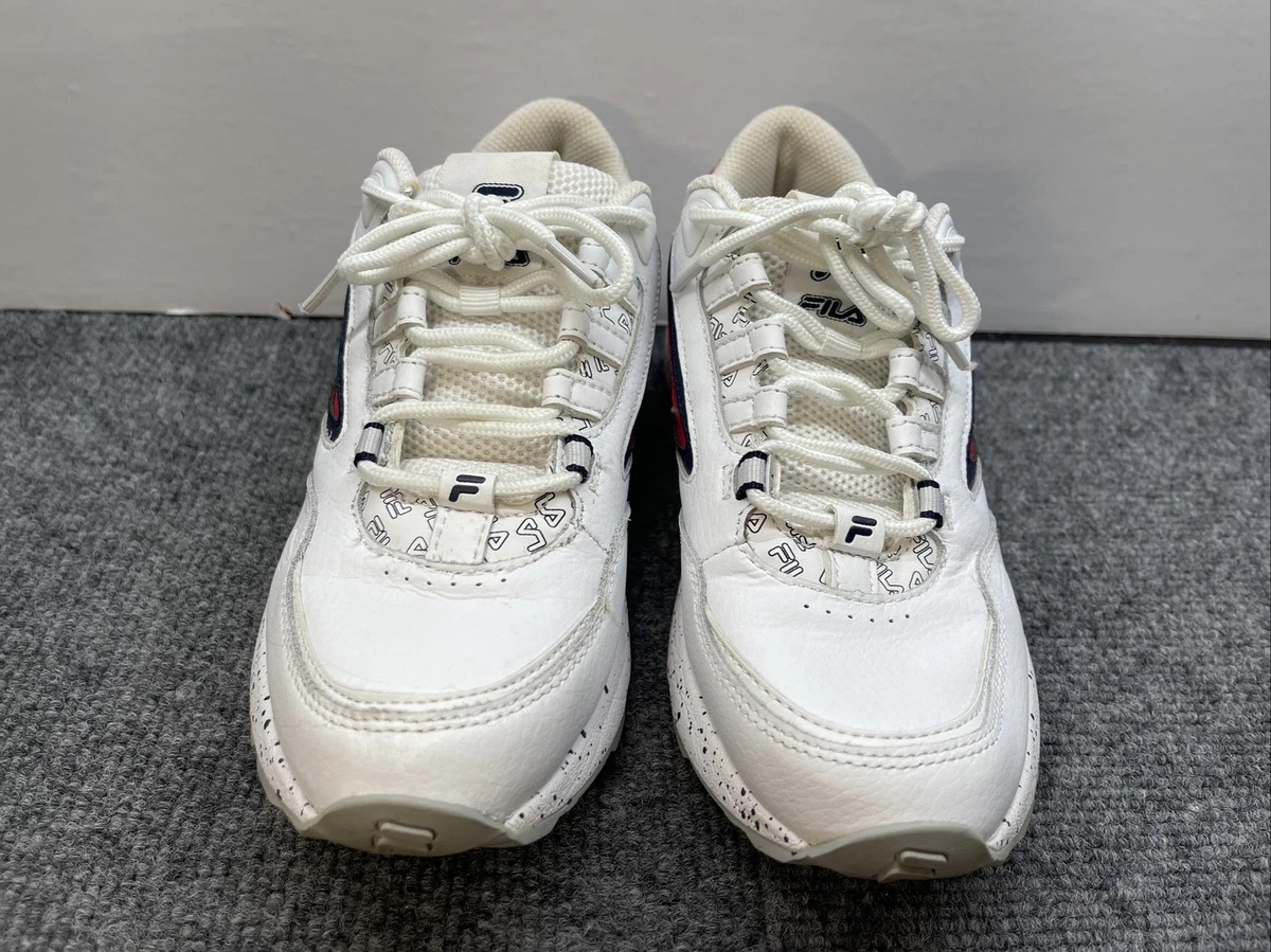 Fila Women s Clockwork Sneaker 7.5 eBay