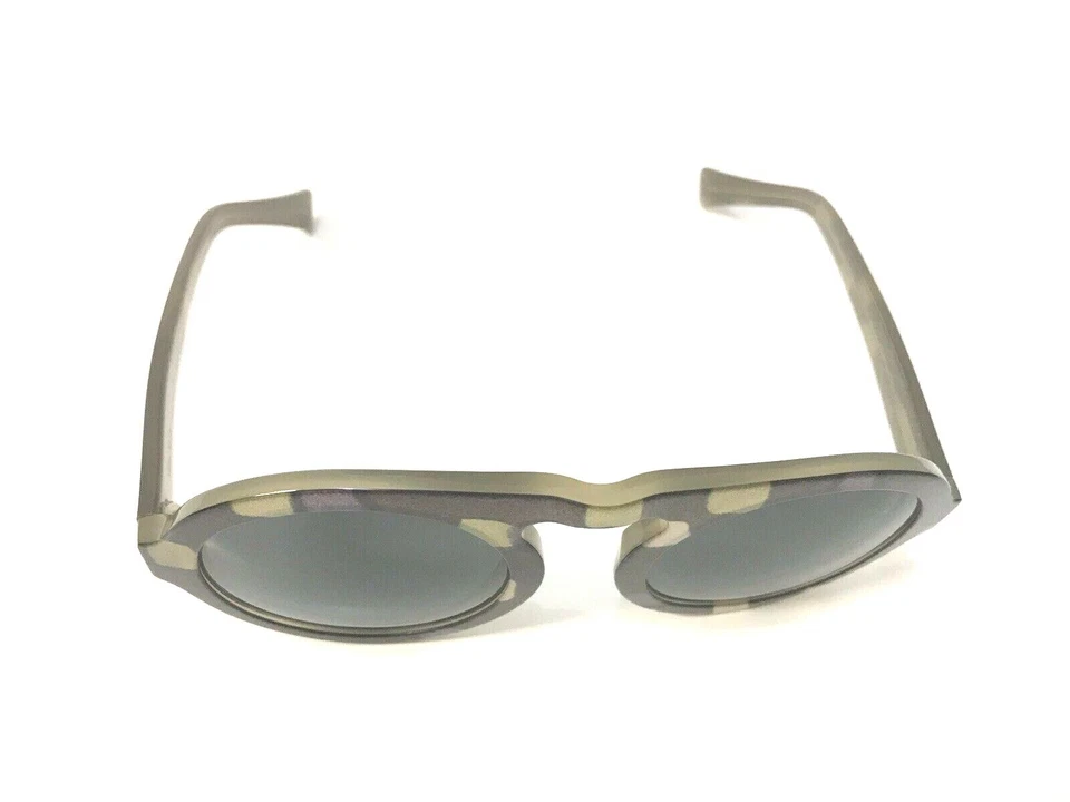 Nuevas gafas de sol 100 % auténticas Vera Wang Martini mosaico oliva, 53-24-135, Italia Foto 4 de 4