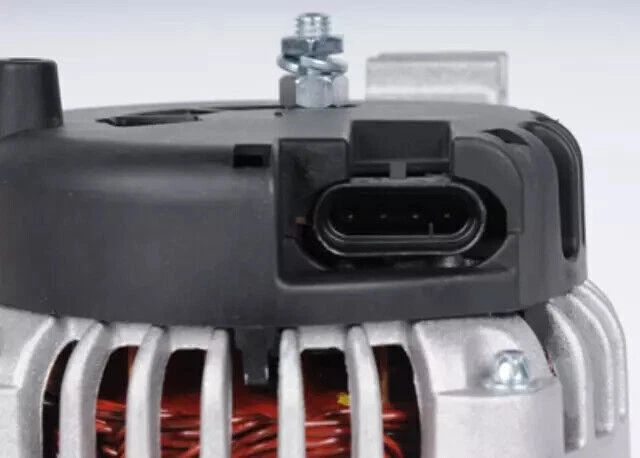 Genuine GM 2000-2005 Chevrolet Oldsmobile GLS Alternator Remanufactured 19244796 - Image 2 of 4