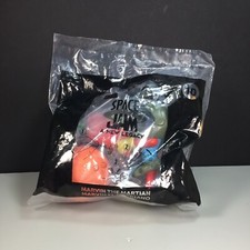 2021 Space Jam A New Legacy McDonalds Happy Meal Toys 10 Marvin Martian NIP B