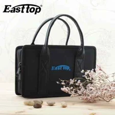 Easttop Harmonica carrying Bag 10Hole T008K-7Pack Case (Only Case No Harmonica)