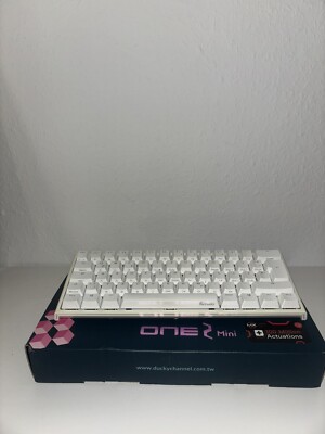 Ducky one two mini