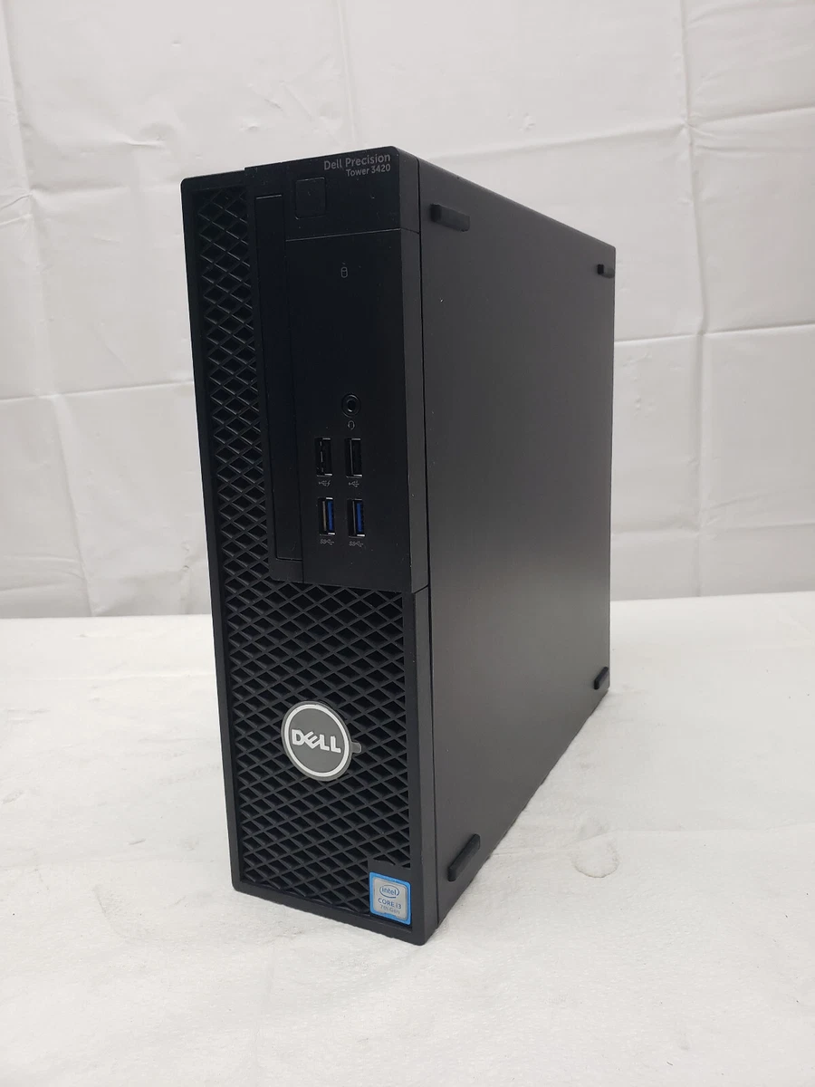 【最終売り尽くしセール】デスクトップPC PrecisionTower 3420 Amazon.com: Dell Precision 3420 SFF i7 Desktop Computer, PC Core