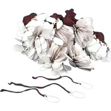 1000 Jewelry Price Tags String Retail Store Display Tag