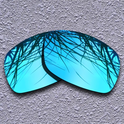 US Blue Replacement Lenses For-Oakley Ravishing Polarized&Anti-Scratch