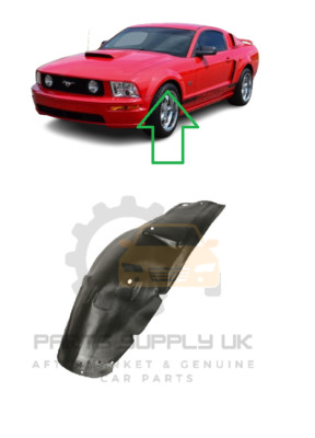 Neu Aftermarket Products Frontkotflügel links für Ford Mustang 2004-2009