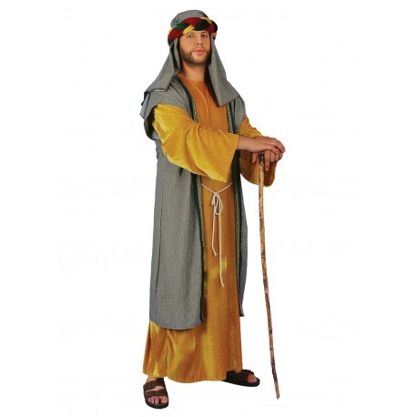 Disfraz Pastor Hebreo Adulto
