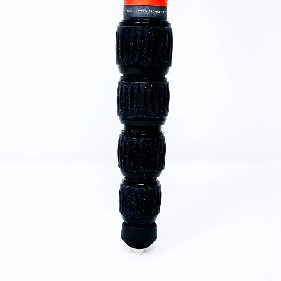 Promaster Professional MP528C Carbon Fiber Lightweight Monopod - Black - Image 4 of 4